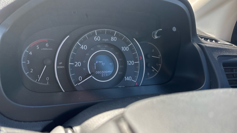 Honda CR-V 2.2 i-DTEC SR 5dr Diesel Estate